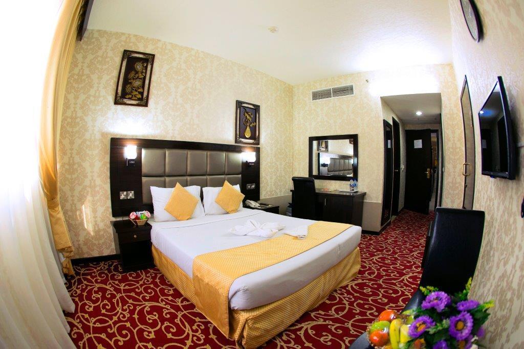 Rafee Hotel 두바이 외부 사진