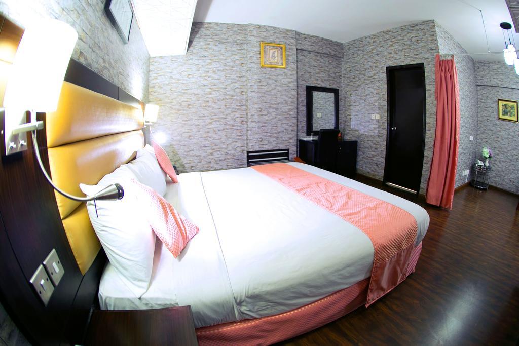 Rafee Hotel 두바이 외부 사진