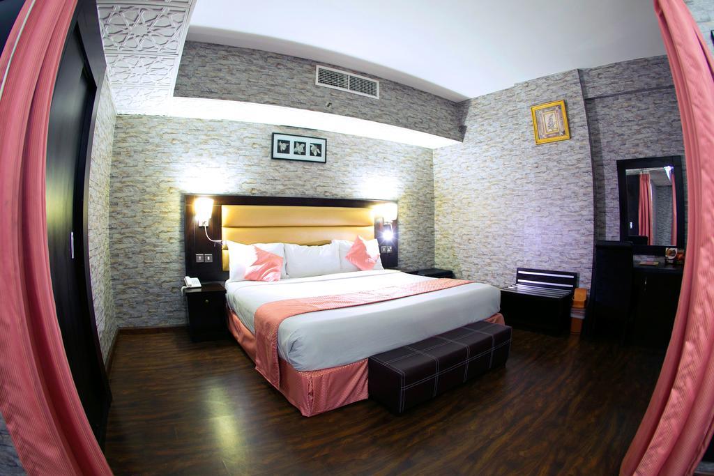 Rafee Hotel 두바이 외부 사진