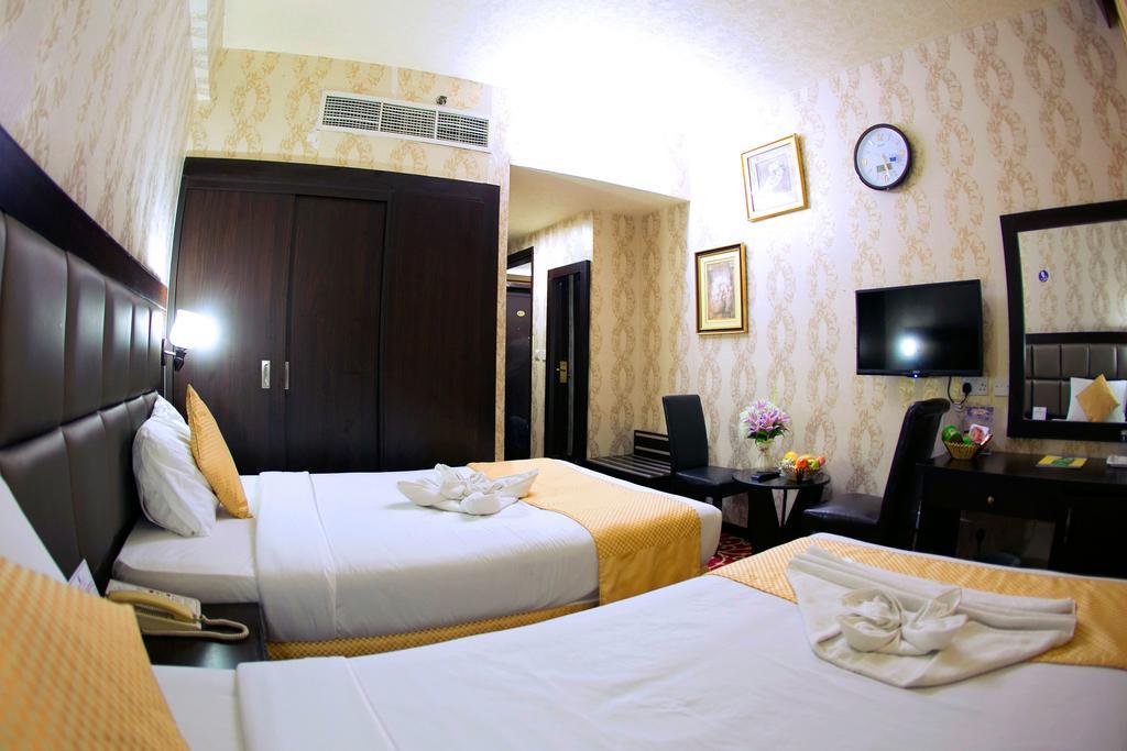 Rafee Hotel 두바이 외부 사진