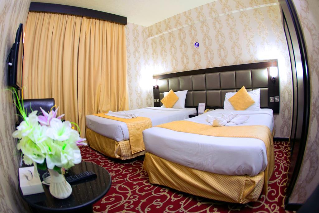 Rafee Hotel 두바이 외부 사진