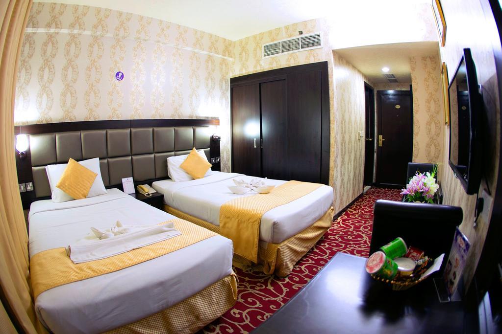 Rafee Hotel 두바이 외부 사진