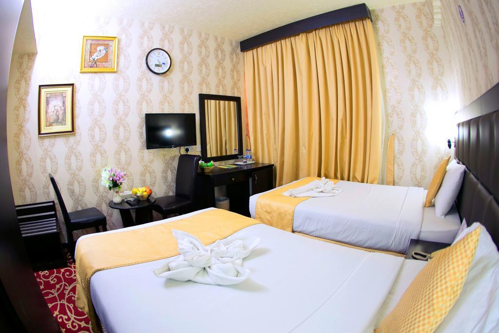 Rafee Hotel 두바이 외부 사진