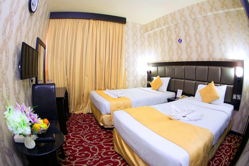 Rafee Hotel 두바이 외부 사진