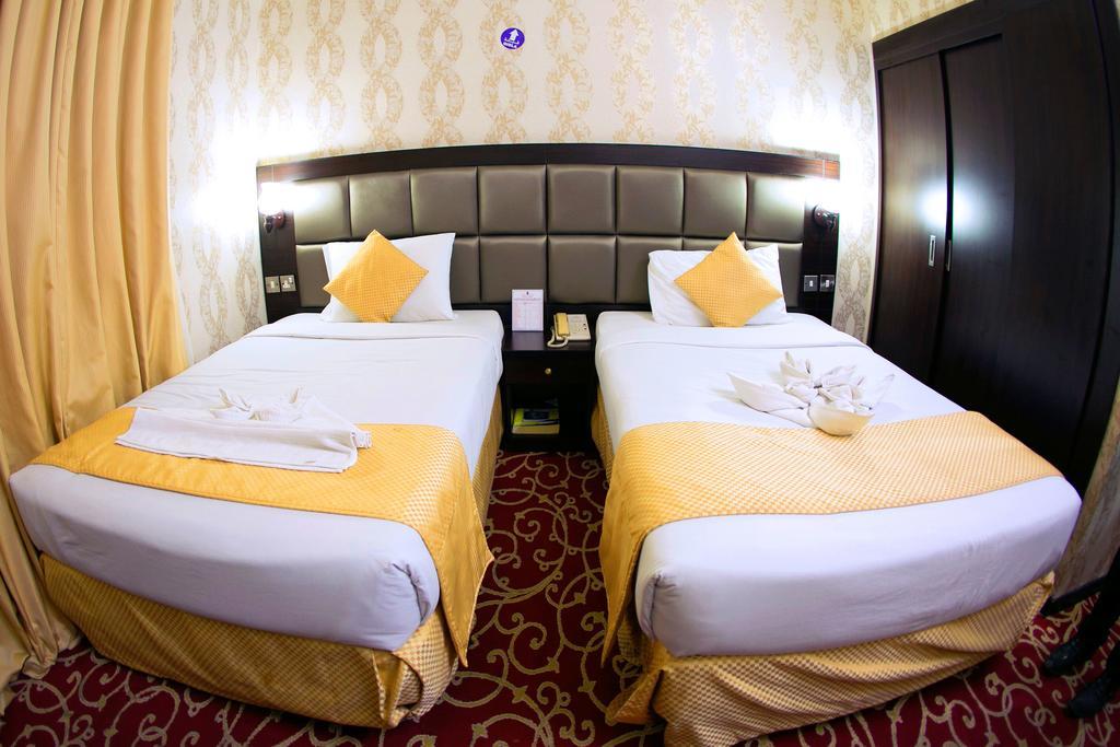 Rafee Hotel 두바이 외부 사진
